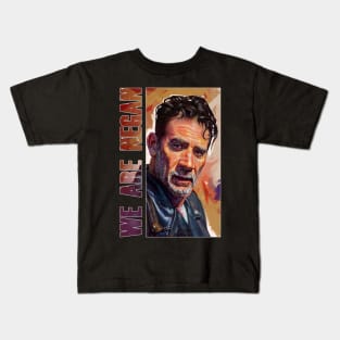 We Are Negan Kids T-Shirt